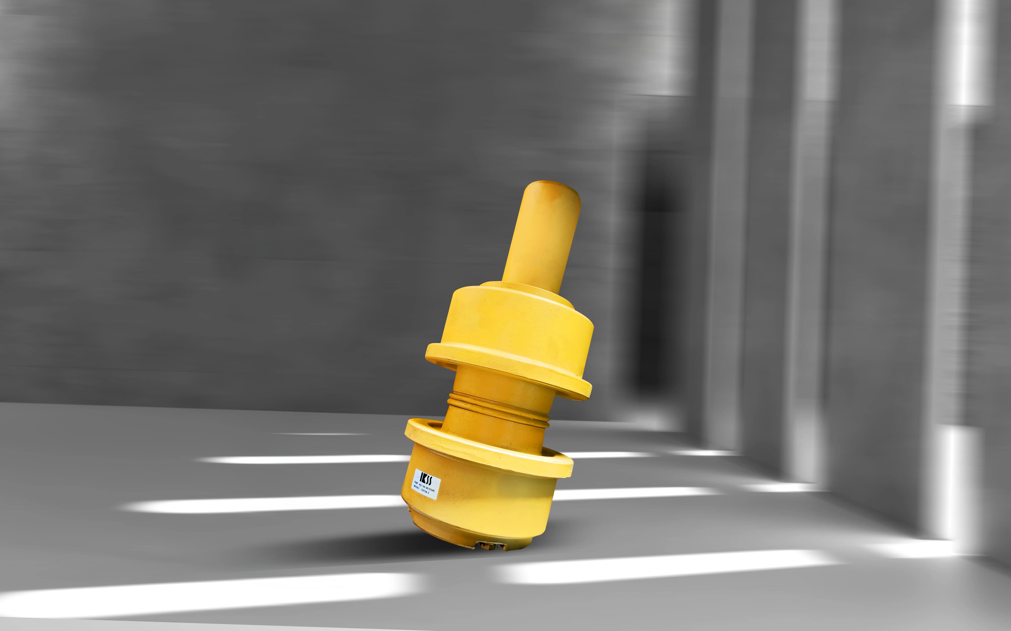 KSS carrier roller assembly